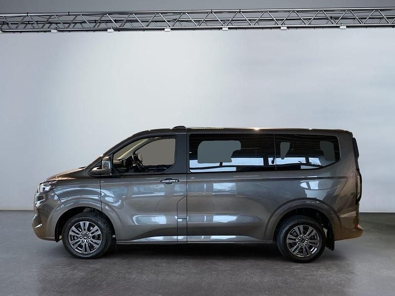 Gebraucht Ford Tourneo Custom Titanium 2026 Magneticgrau (metallic) Van