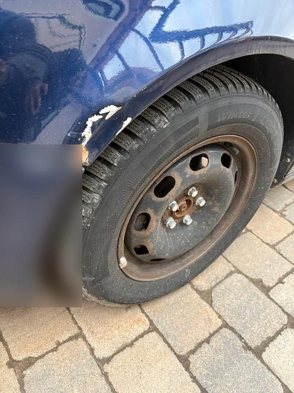 Gebraucht VW Bora 105 PS (77 kW) 2001 Blau Limousine