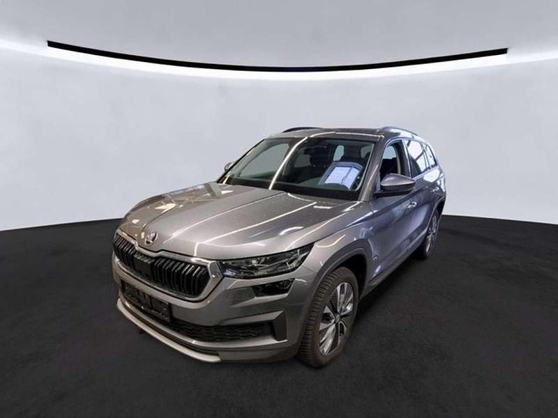 Grau Gebraucht 2023 Skoda Kodiaq Ambition SUV | 29.900 € (Superpreis) - Bild 1/2