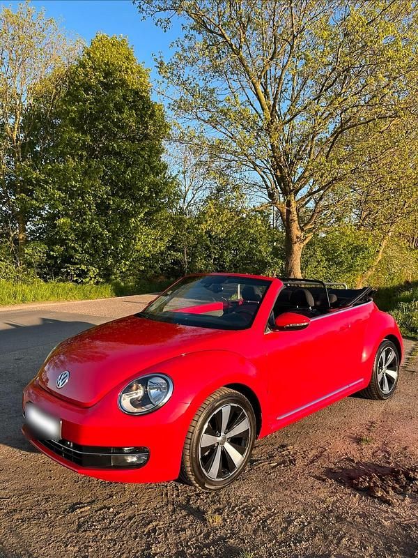 Usata VW Beetle 2015 Utilitaria