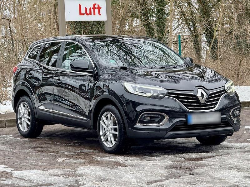 Gebraucht Renault Kadjar Intens 140 PS (102 kW) 2020 Schwarz SUV