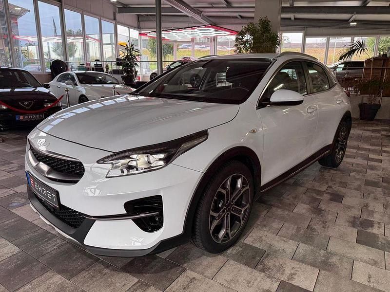 Gebraucht Kia XCeed 160 PS (117 kW) 2022 Weiß SUV