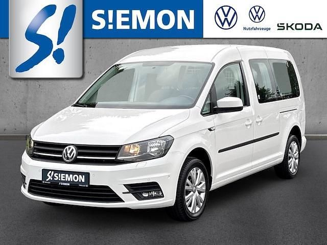 Gebraucht 2020 VW Caddy Maxi Trendline Van / Kleinbus | 19.490 € (Fairer Preis) - Bild 1/4