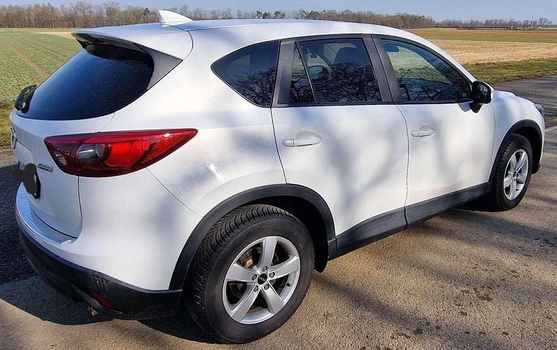 Second-hand Mazda CX-5 Exclusive-Line 150 CP (110 kW) 2015 SUV