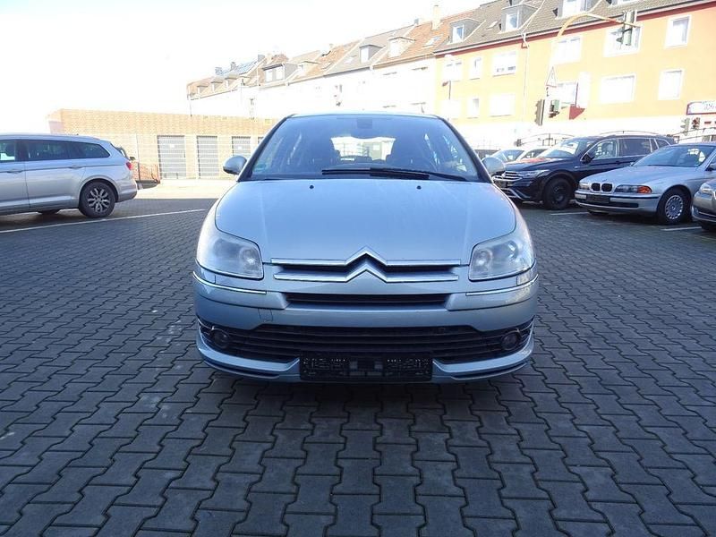 Gebraucht Citroën C4 Exclusive 140 PS (102 kW) 2006 Blau Limousine