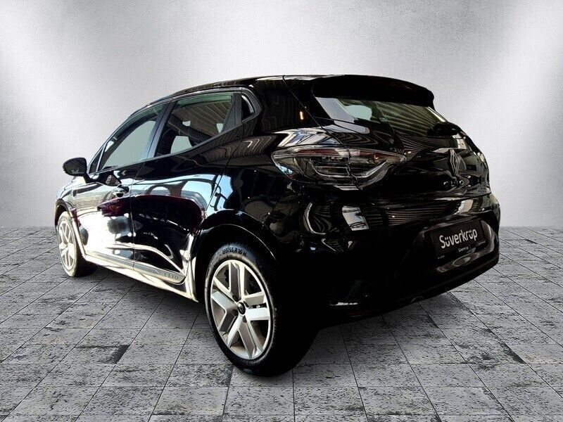 Gebraucht Renault Clio V Evolution 67 PS (49 kW) 2022 Schwarz Kleinwagen