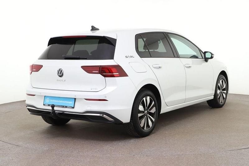 Gebraucht VW Golf VIII Goal 150 PS (110 kW) 2025 Weiß Limousine