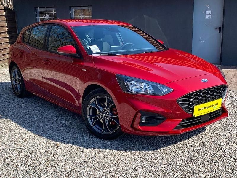 Gebraucht Ford Focus ST-Line 182 PS (133 kW) 2021 Other Limousine