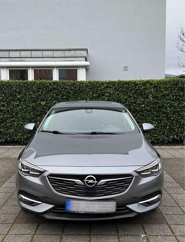 Gebraucht 2018 Opel Insignia Sport Limousine | 10.500 € (Guter Preis) - Bild 1/4