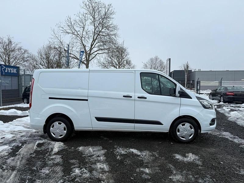 Gebraucht Ford Transit Custom Trend 131 PS (96 kW) 2020 Weiß Limousine