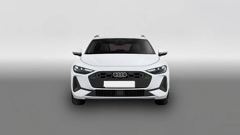 Gebraucht Audi A5 204 PS (150 kW) 2025 Weiß Kombi