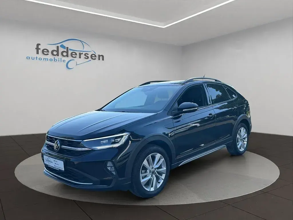 Gebraucht VW Taigo Move 150 PS (110 kW) 2024 Schwarz SUV