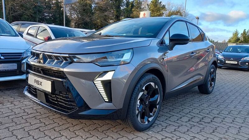 Anthrazitgrau (m) Neu 2025 Mitsubishi ASX Edition SUV | 32.990 € (Fairer Preis) - Bild 1/4