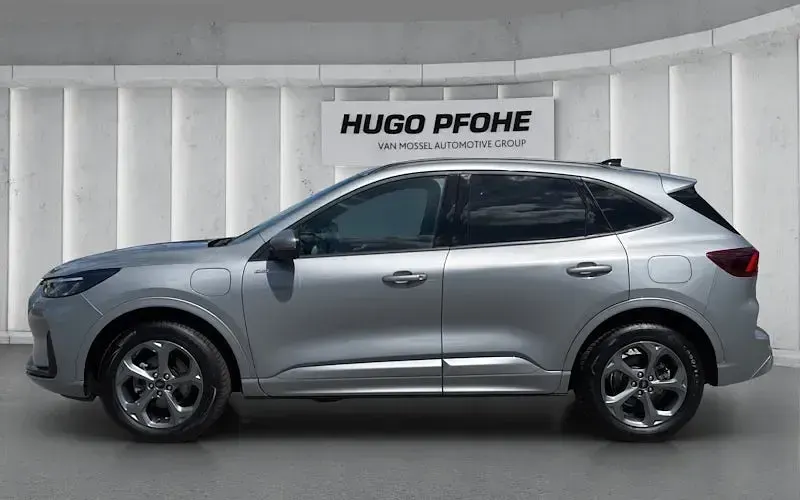 Gebraucht Ford Kuga ST-Line 243 PS (178 kW) 2025 Silber SUV