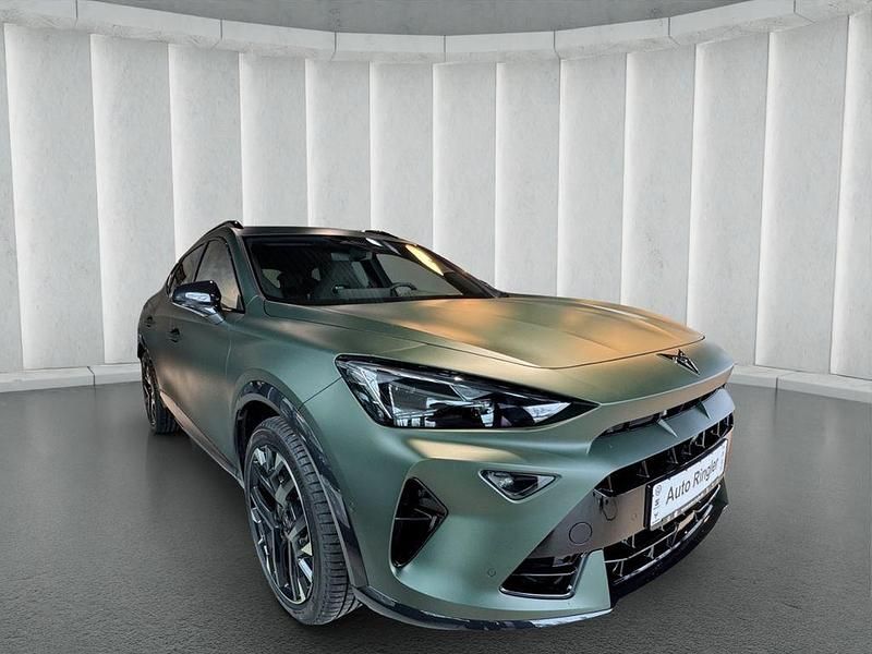 Neu Cupra Formentor VZ 333 PS (244 kW) 2025 Gruen SUV