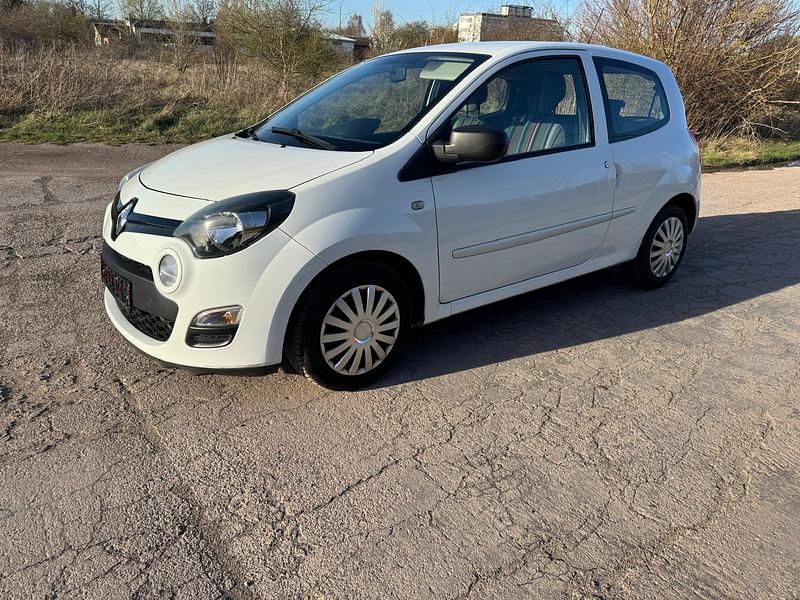 Usata Renault Twingo 75 CV (55 kW) 2013 Bianco Utilitaria