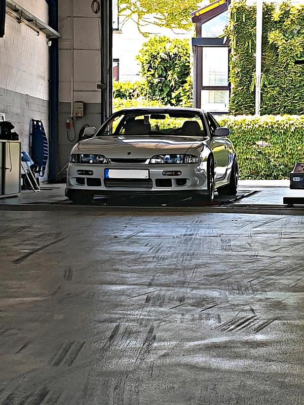 Weiß Gebraucht 1994 Nissan 200 SX S Coupé | 18.000 € - Bild 1/4