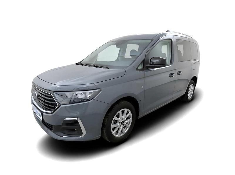 Grau Gebraucht 2023 Ford Tourneo Connect Titanium Van / Kleinbus | 23.549 € (Fairer Preis) - Bild 1/3