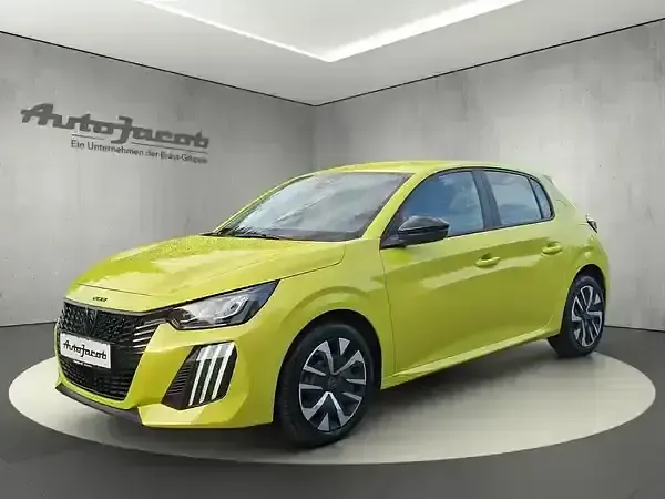 Gebraucht Peugeot 208 Active 75 PS (55 kW) 2024 Kleinwagen