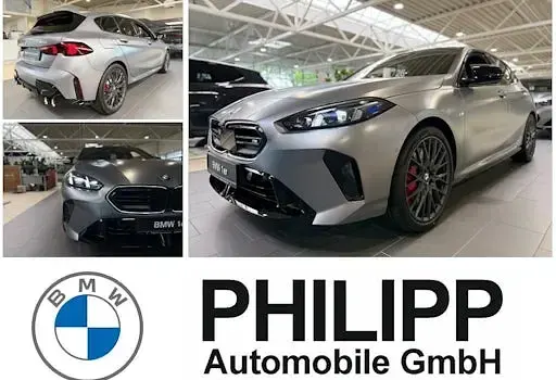 Neu BMW M135 Shadowline 300 PS (220 kW) 2026 Grau Kleinwagen
