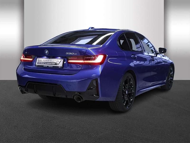 Gebraucht BMW 330e M Sport 292 PS (214 kW) 2024 Beige Limousine