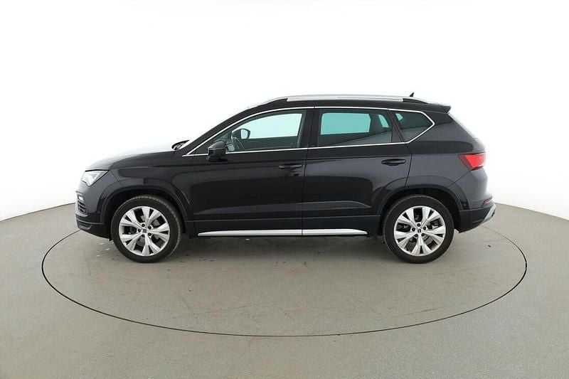 Gebraucht Seat Ateca Xperience 150 PS (110 kW) 2021 Schwarz SUV