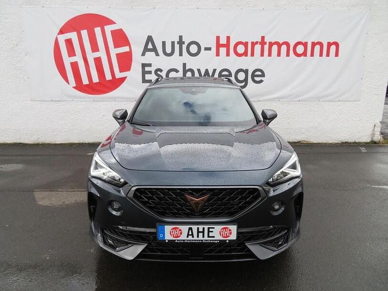 Gebraucht Cupra Formentor 190 PS (139 kW) 2023 Magnetic tech (metallic) SUV