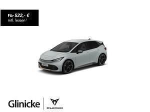 Neu Cupra Born 169 kW (231 PS) 2026 Weiß (eisweiß) Kleinwagen