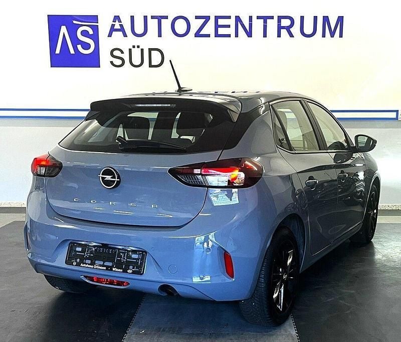 Usata Opel Corsa 75 CV (55 kW) 2024 Grigio Utilitaria
