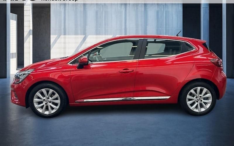 Gebraucht Renault Clio V Intens 91 PS (66 kW) 2022 Feuerrot Limousine
