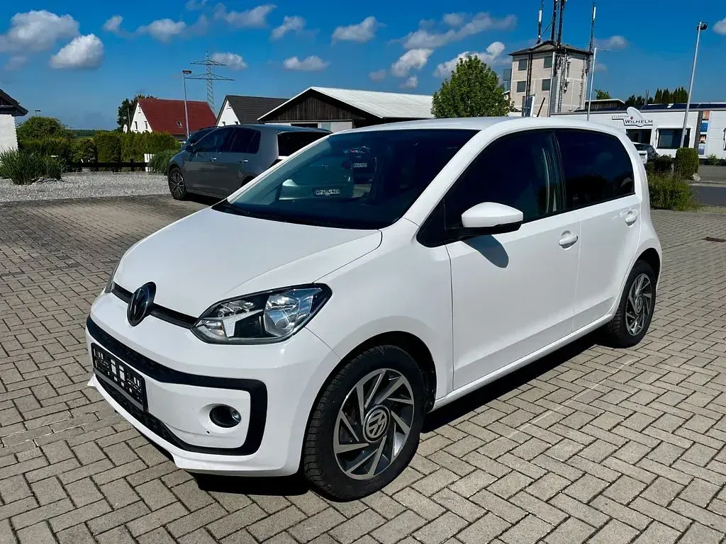 Occasion VW up! Sound 75 ch (55 kW) 2017 Blanc Citadine