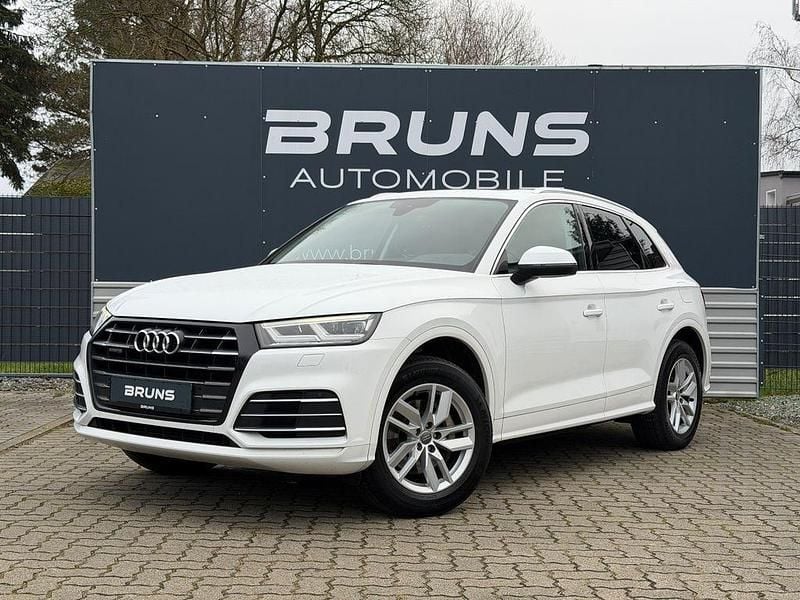 Gebraucht Audi Q5 S-Line 367 PS (269 kW) 2020 Weiß SUV