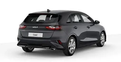 Neu Kia Ceed Comfort 140 PS (102 kW) 2026 Grau Kleinwagen