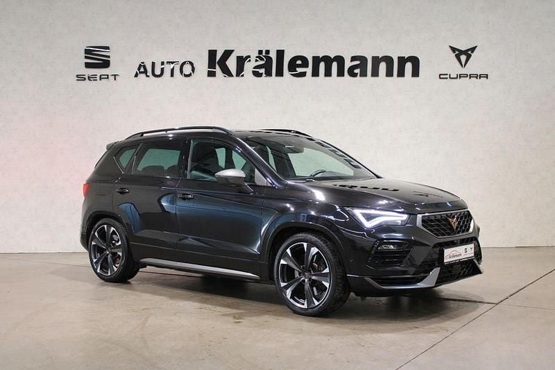 Gebraucht Cupra Ateca 300 PS (220 kW) 2022 Schwarz SUV