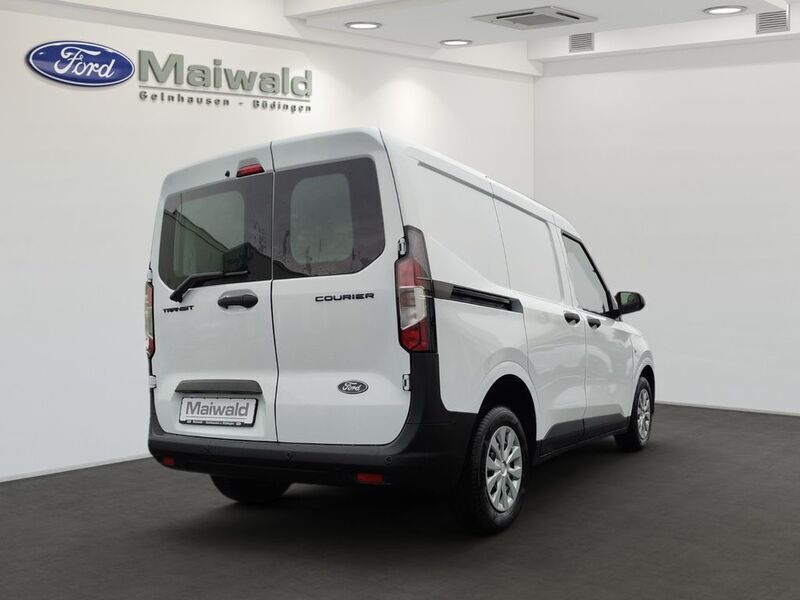 Gebraucht Ford Transit Trend 101 PS (74 kW) 2024 Weiß Limousine