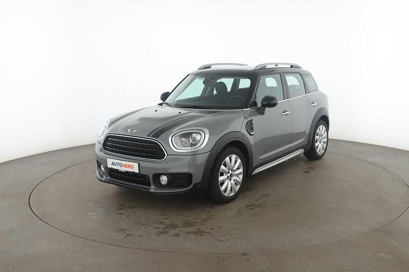 Grau Gebraucht 2018 Mini Cooper Countryman SUV | 17.570 € (Fairer Preis) - Bild 1/3