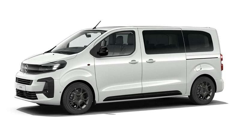 Schnee weiß Neu 2025 Opel Zafira Edition Van / Kleinbus | 37.549 € (Guter Preis) - Bild 1/2