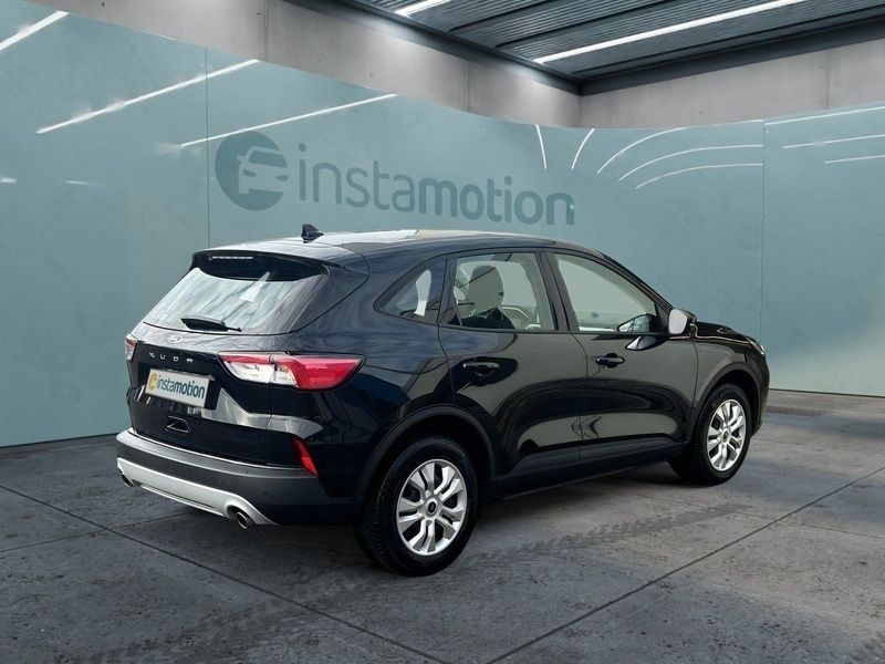 Gebraucht Ford Kuga Cool & Connect 150 PS (110 kW) 2024 Schwarz SUV