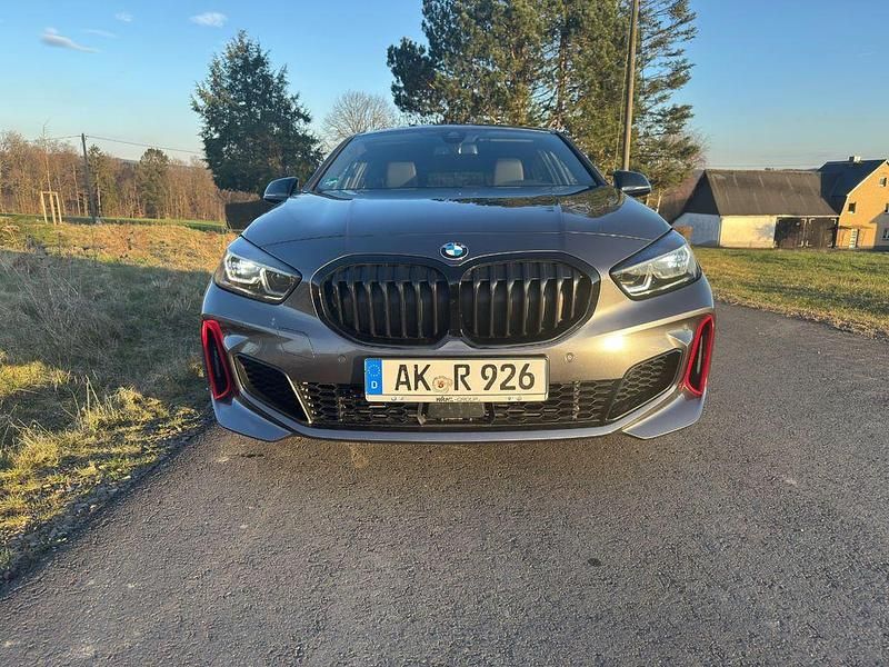 Gebraucht BMW 128 Performance 265 PS (194 kW) 2022 Grau Limousine