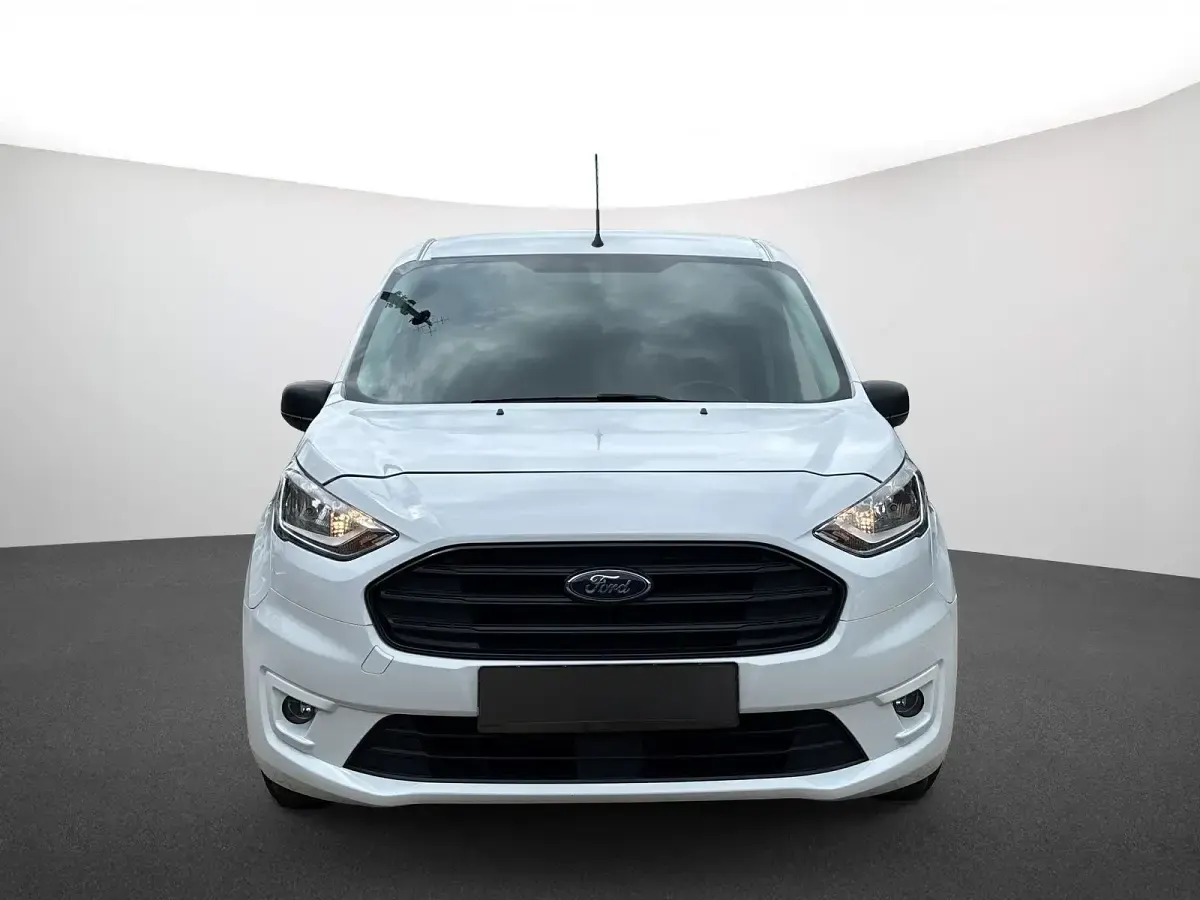 Gebraucht Ford Transit Trend 101 PS (74 kW) 2020 Frostweiß Van