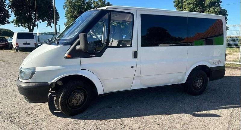 Second-hand Ford Transit 75 CP (55 kW) 2001 Other Break