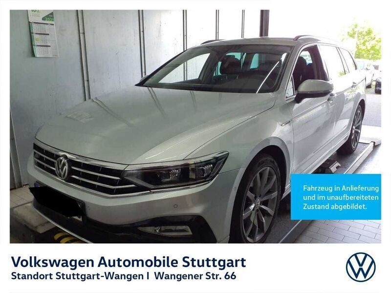 Silber Gebraucht 2020 VW Passat Business Kombi | 24.930 € (Fairer Preis) - Bild 1/4