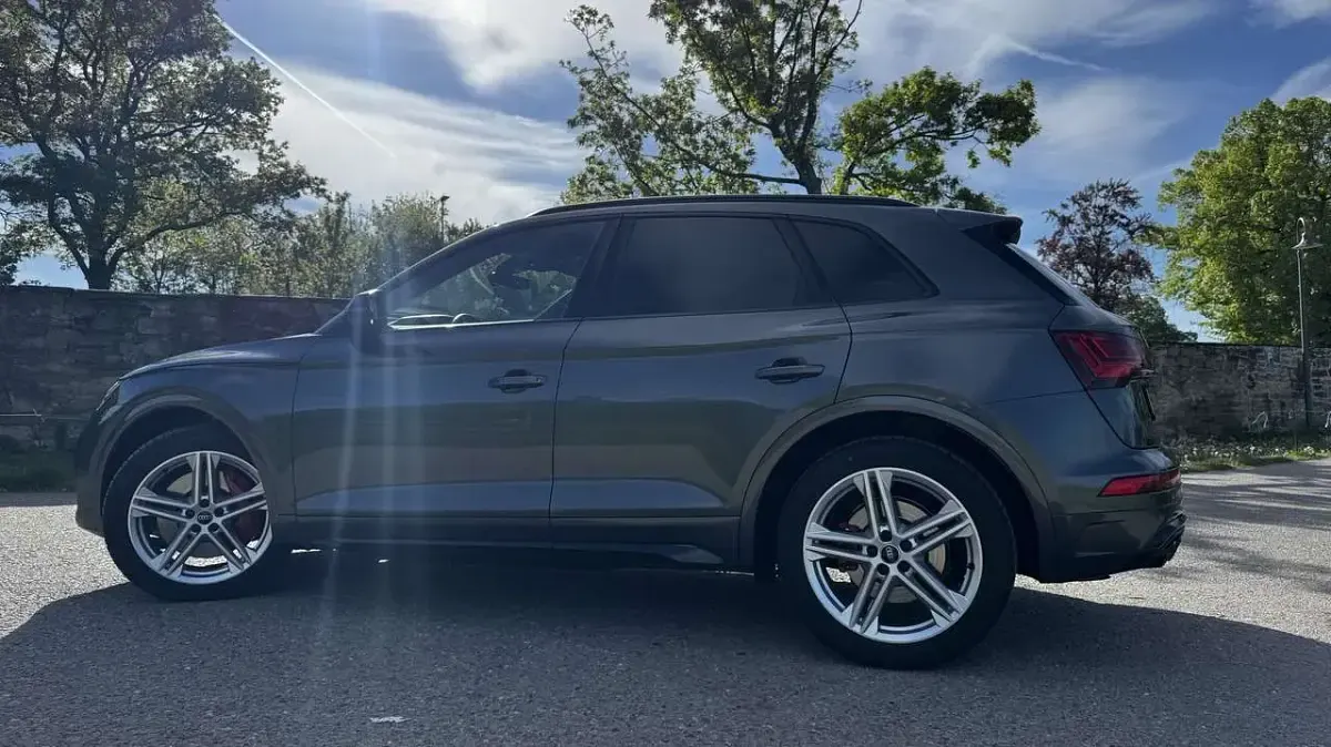 Gebraucht Audi SQ5 341 PS (250 kW) 2023 SUV