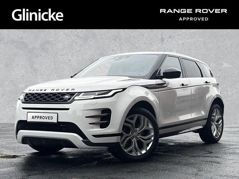 Weiß Gebraucht 2022 Land Rover Range Rover SE Dynamic SUV | 39.880 € - Bild 1/4