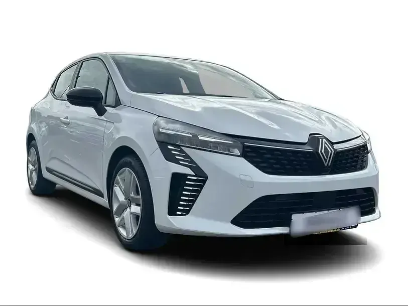 Gebraucht Renault Clio V Evolution 96 PS (70 kW) 2024 Weiss Limousine