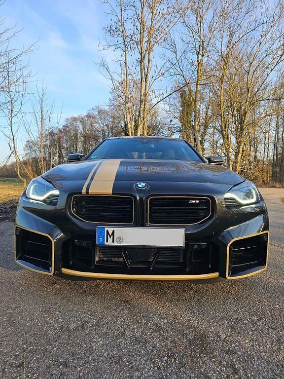 Gebraucht BMW M2 Shadowline 460 PS (338 kW) 2024 Schwarz Coupé