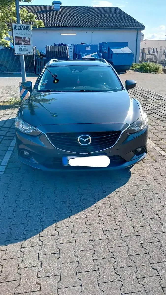 Gebraucht Mazda 6 175 PS (128 kW) 2013 Andere farben Kombi
