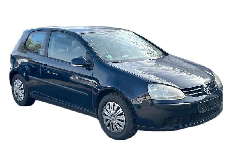 Blau Gebraucht 2004 VW Golf IV Limousine | 950 € (Superpreis) - Bild 1/4