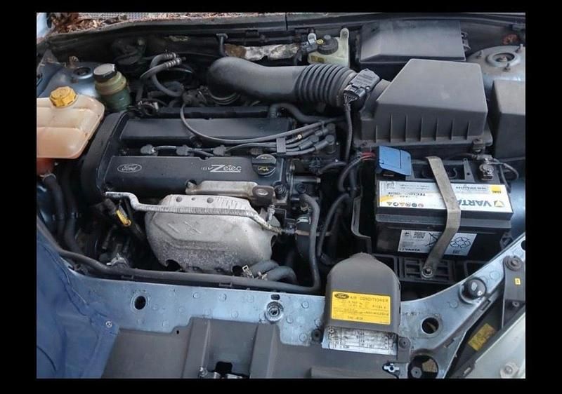 Gebraucht Ford Focus 115 PS (84 kW) 2004 Kombi