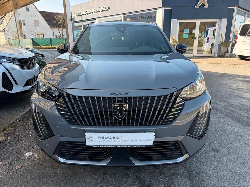 Gebraucht Peugeot 2008 Allure 131 PS (96 kW) 2024 Grau SUV